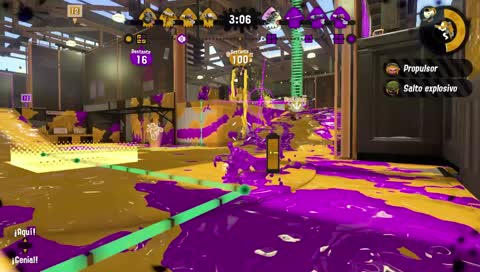 LUTI Division X | Spanish Army vs Ghost Gaming