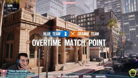 [PC/GER]Rainbow Six Siege #Funstream #Sunday