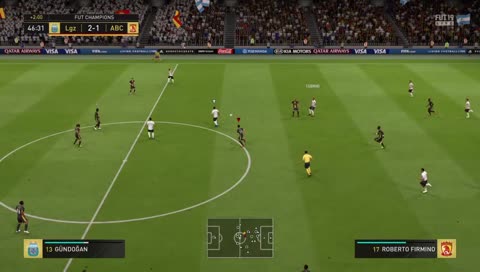FIFA 19 WEEK-END LEAGUE 