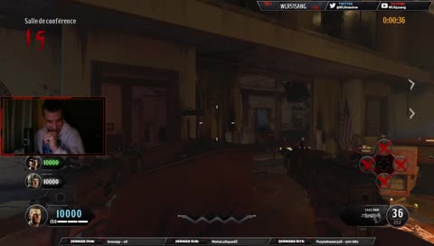 Tournoi Zombies - Qualifications | NEW EMOTES !SoundAlerts