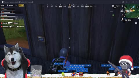 [LIVE🔴] PUBG Mobile (PC)🔫 Jeder kann mitspielen🌍 🔫 SUBGames👥🔫 Deutsch🔫Rank Push🔫 🇩🇪