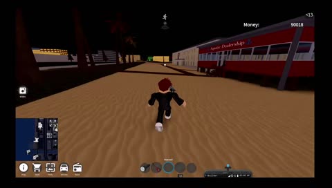 roblox vehicle  simlator