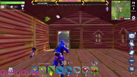 Creative Distruction- Game Play