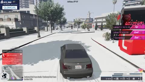 💀Gl00MyGirL🔫[ADASTRA] V2 Alicia Angeli La Cosa Nostra