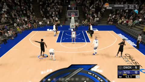 Semifinals WR tourney vs WTG