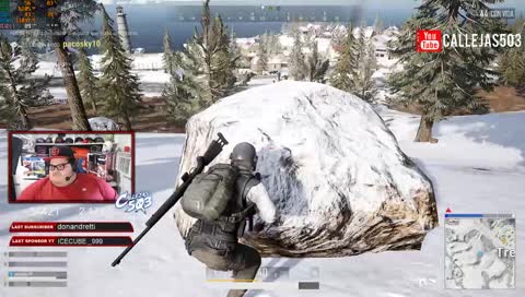 Nuevo mapa en PUBG