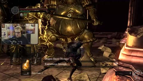 Blind Playthrough - "Sen's" Stands for - Suffer Every Neverending Second! | Twitter: @Whisperindre