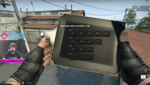 CS:GO BattleRoyale!!!