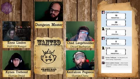 Guardians of Parna: Episode 48