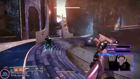 Grinding for 1k Followers <3