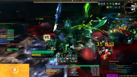 [Raid] En live avec @Thoroni sur World of Warcraft