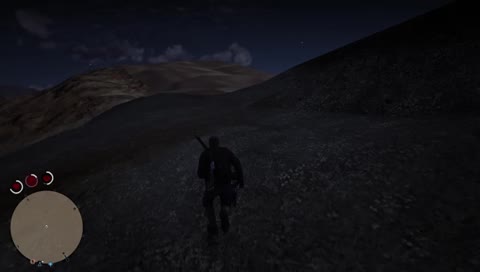 RDR2 Online; Mexico Edition 