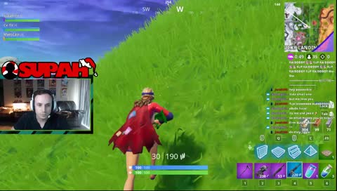 Playing with Viewers Follow and !play to join the queue