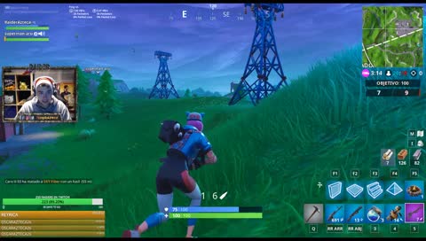 A POR LAS 10 KILLS EN DIRECTO | FORTNITE | Templo Azteca