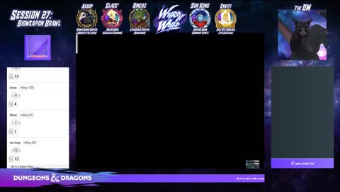 Wyrd N' Wyld Session 26: Spirit Warriors