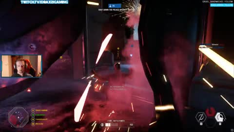 (PC) "THE SITH ARE ALL POWERFUL!" | Battlefront 2 | !SR on