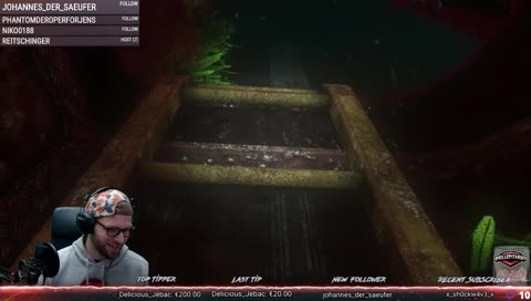 [GER/ENG] !giveaway - Paranoia-Mode ON #killepitarmy #bestecommunity