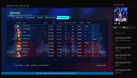Paladins (Ps4) Test maps today?
