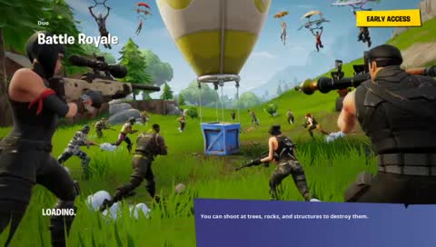 Fortnite chill stream 100 plus wins