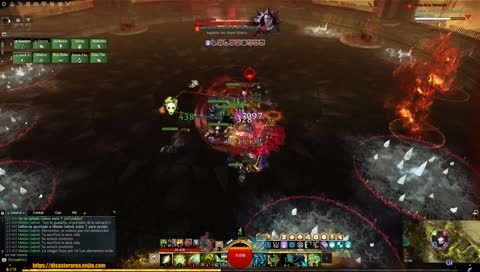 Disaster Raid (Wing 2 training) | Guild Wars 2