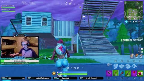 Duos Pop Up Cup! Help this friendly Canadian "git gud" ~ 1175+ Wins 27K+ Elims ~ Internet being annoying