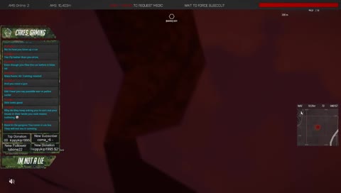 Arma 3 life Role play - Life in the world of a Havoc - attempt at roleplay how long till some one starts a gun fight