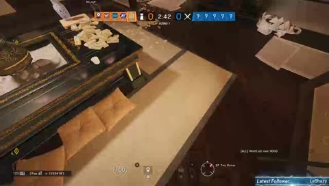 Rainbow Six Siege