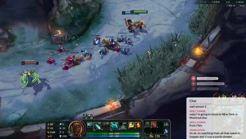 Insanely Mediocre Bard Dominates The Rift