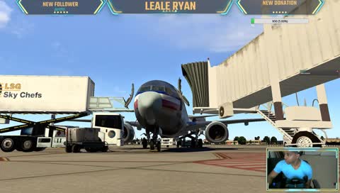 [ Xplane ] San Diego, CA to Phoenix, AZ | 11.30B7 w/ Xvision REALlife V6 |  Boeing 738 Zibo