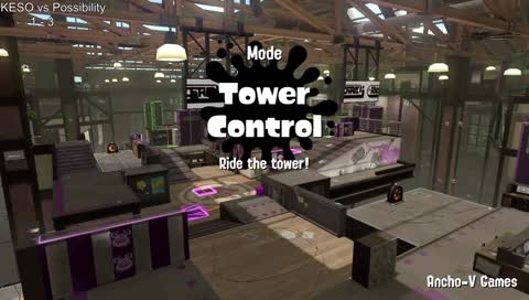 LUTI KESO vs Possibility [Div 2]