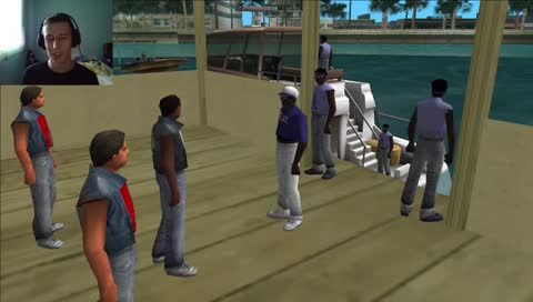 História dos GTA: Grand Theft Auto: Vice City