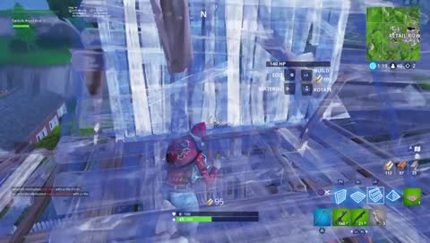 Season 7...Grinding!