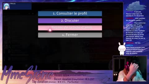 mme cailloux rick rolled