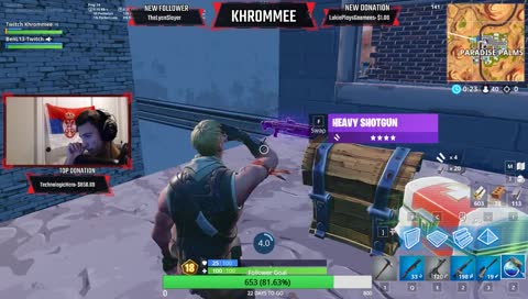 DUOS! w/ BenL13 || Follower Goal: [ 651 / 800 ] || !followers