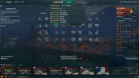 RNSF CLAN BATTLES
