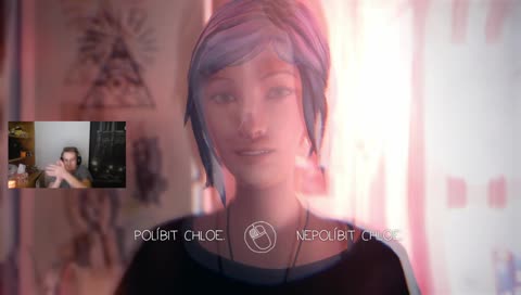 [CZ/SK] Life is Strange • ZAČÍNÁME!!! • SUB button je TADY!