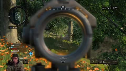 Thread the needle!!!