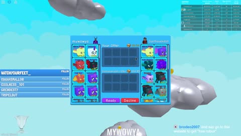 Playing Bubble Sim for the first time HELLLPP ME!  | Subscriber Goal 8/10 | !discord !roblox !subscribe !vip