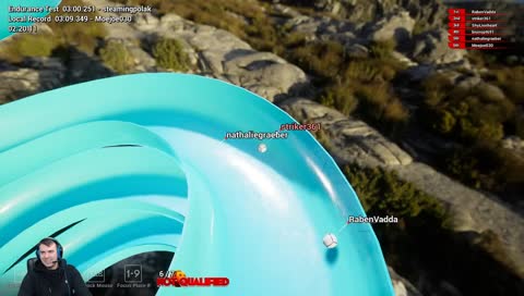 [ENG/GER] Marbles on Stream testen und Shisha Rauchen...