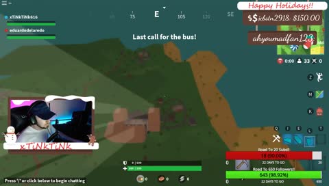 [PC] sunday stream RUN IT