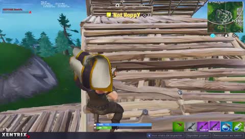 [BE/FR] Fortnite into Brawlhalla !youtube