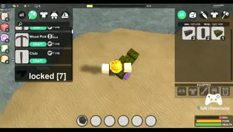 roblox with banana