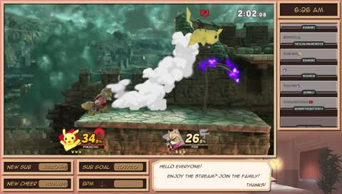 [SMB] Time To Smash My Switch | !discord