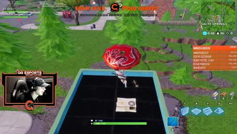 Zéta en stream un dimanche au QG Esports ! (Un petit tour de magie ?) [FR]