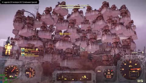 glorious tower of purity