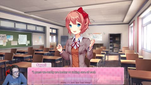 Découverte DDLC   [Ybrik 22h-2h]