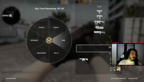 Aprendiendo a lanzar nades y ganando partidas  [ENG-ESP]