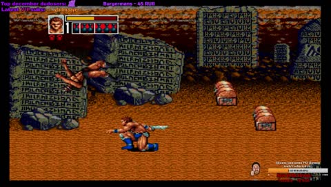 (не эмулятор)★Relax 3d sound★ Sega 16bit HD вдвоем