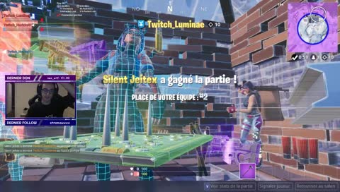 [FR/PC] Duo chill  Strat avion