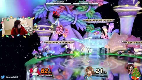 [ESP/ENG]✨Smash✨(ง'̀-'́)ง Smasheando con todos los ONIICHANS